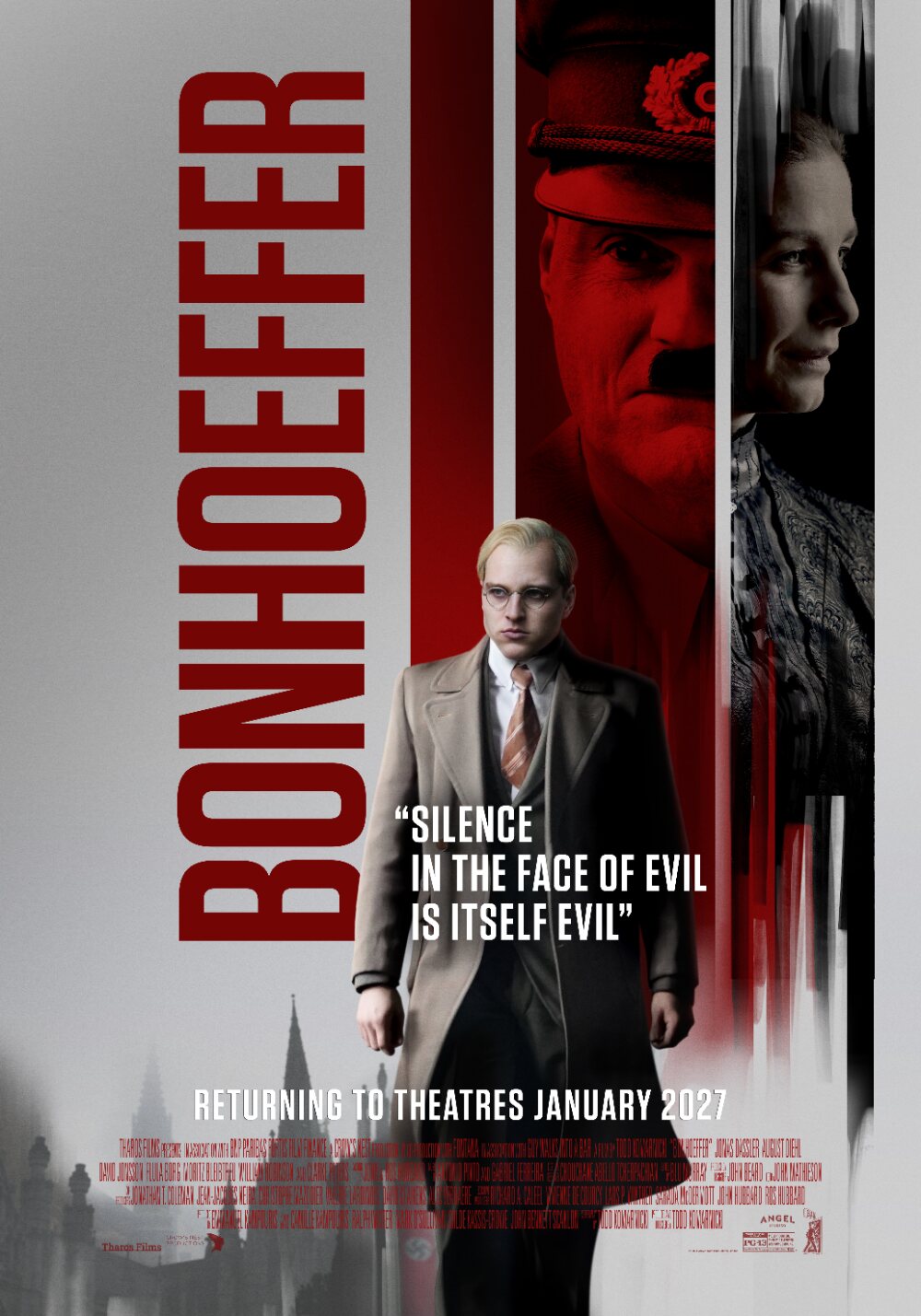 Bonhoeffer poster